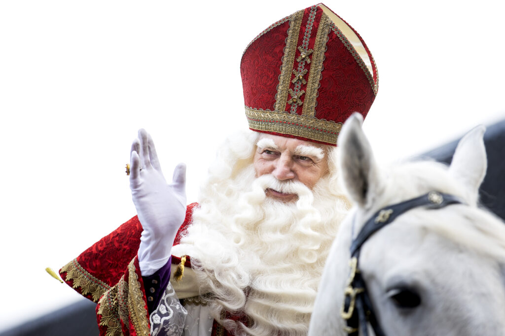 Sinterklaas spanning