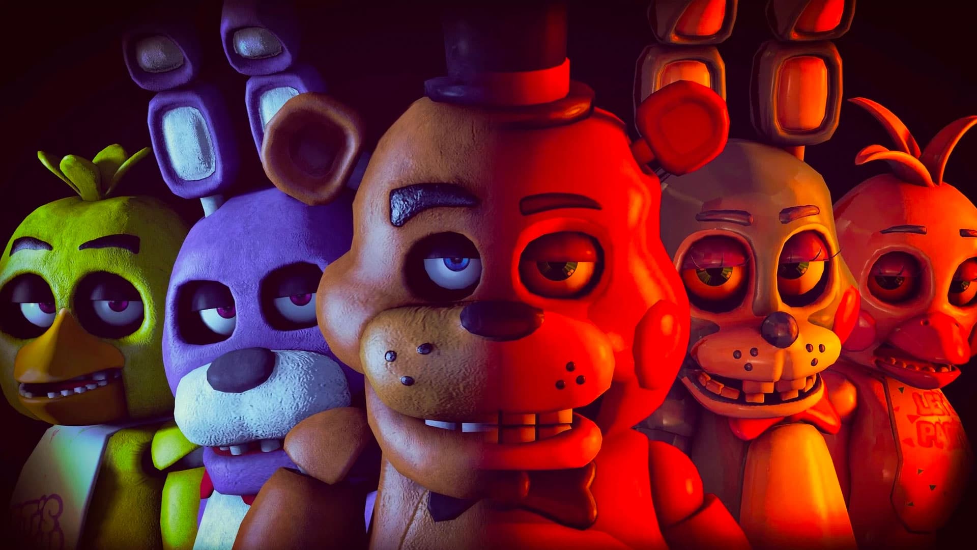 Wat is Five Nights at Freddy's? Wat je als ouder wil weten over deze game