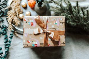 geen geld kerstcadeautjes