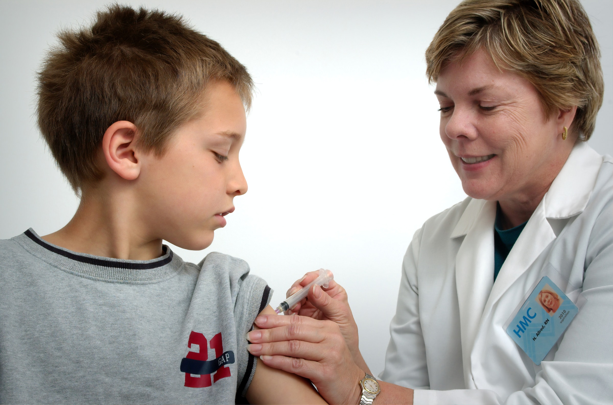 I Doubt Whether I Should Vaccinate My Children: A Mother’s Perspective