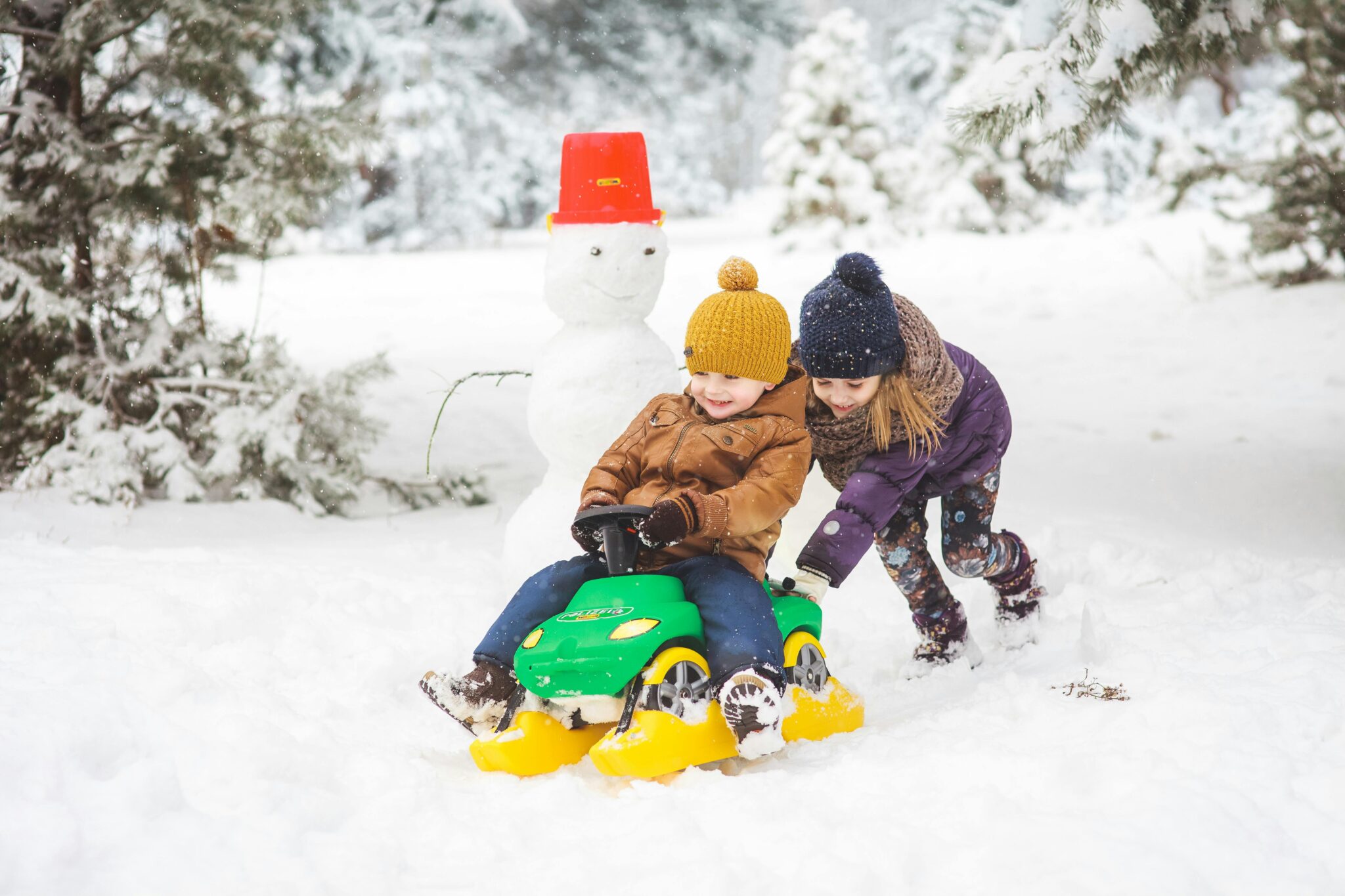 vakantiebestemmingen winter